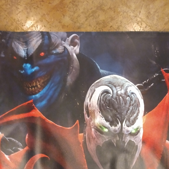 2'x3' Spawn Vinyl Banner - Picture 3 of 3